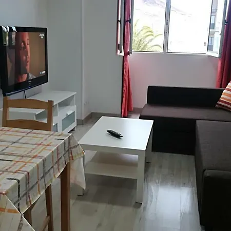 Апартаменты Casa Quintana