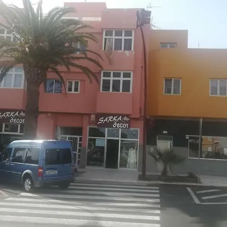 公寓 Casa Quintana 阿里纳加
